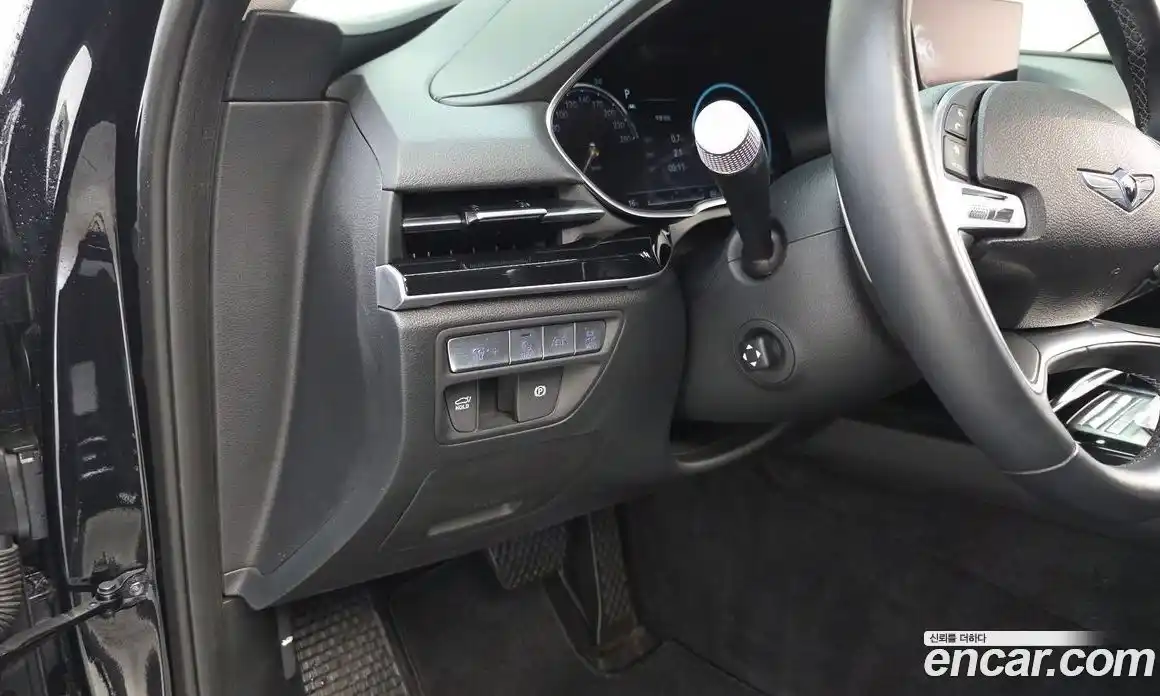 Genesis G80 2021 2.5 автомат (гидро), фото 19