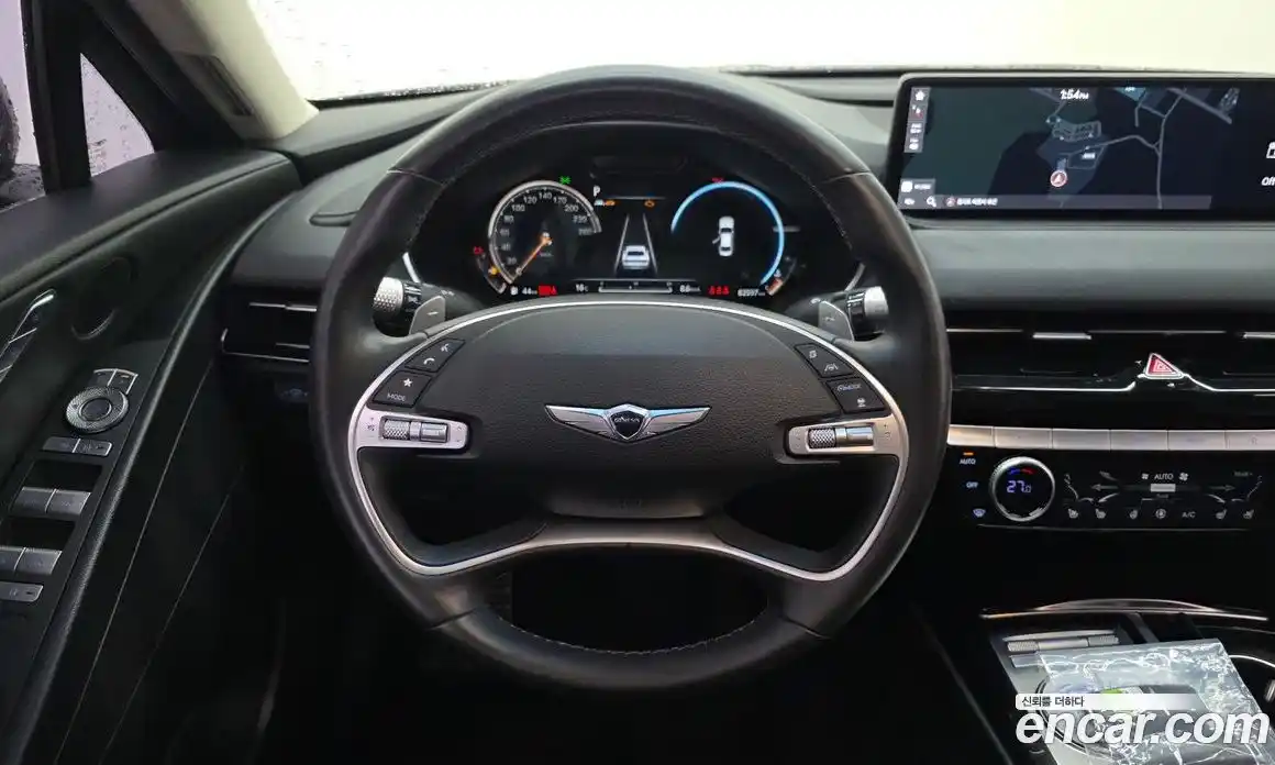 Genesis G80 2021 2.5 автомат (гидро), фото 20