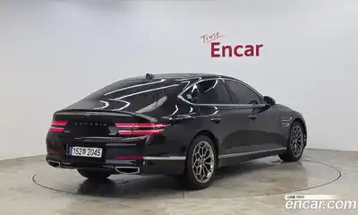 Genesis G80 2021 2.5 автомат (гидро), миниатюра 2
