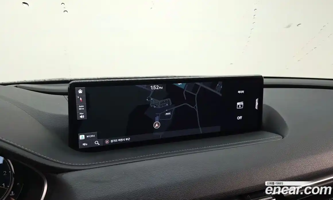 Genesis G80 2021 2.5 автомат (гидро), фото 21