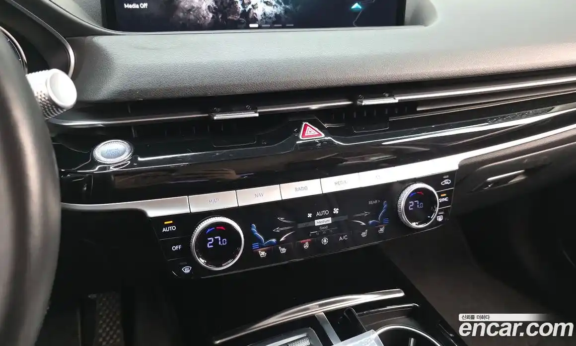 Genesis G80 2021 2.5 автомат (гидро), фото 23