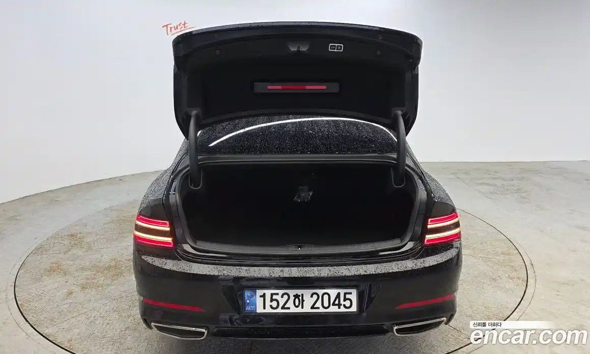 Genesis G80 2021 2.5 автомат (гидро), фото 26