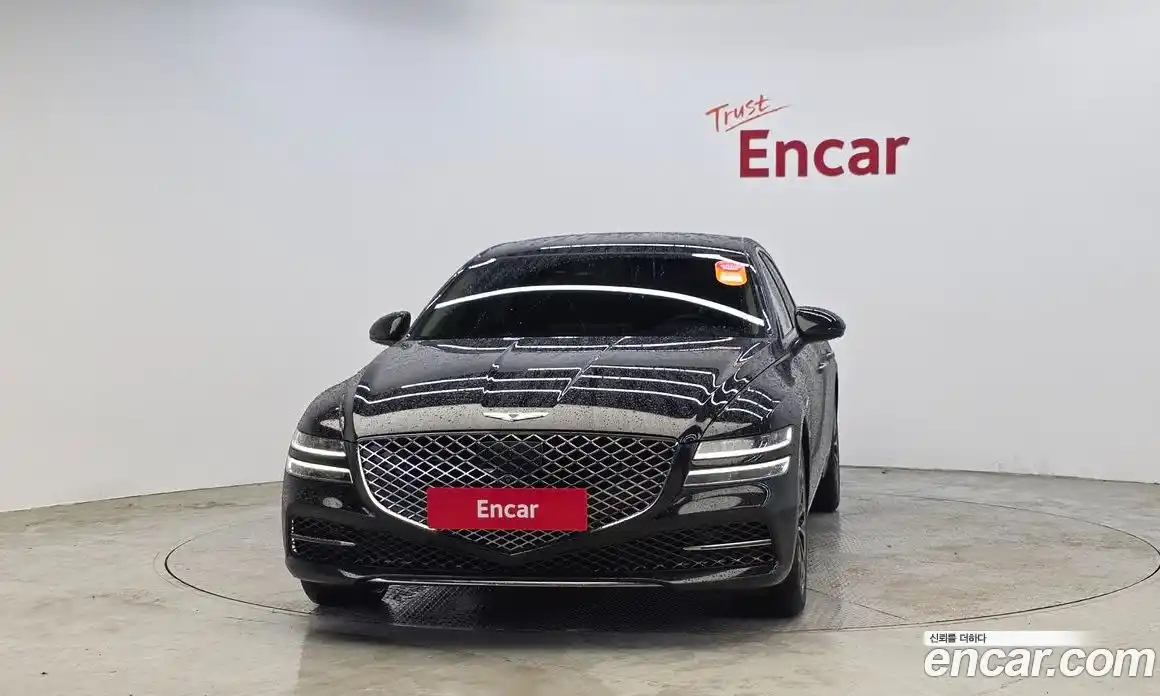 Genesis G80 2021 2.5 автомат (гидро), фото 3