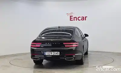 Genesis G80 2021 2.5 автомат (гидро), миниатюра 4