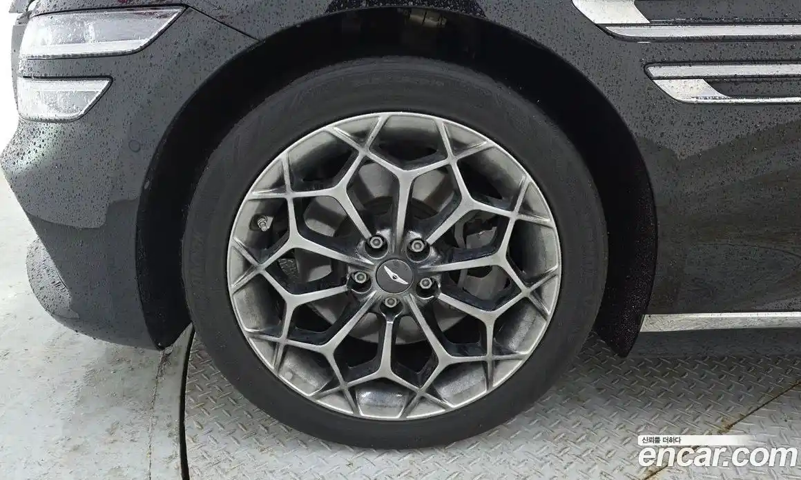 Genesis G80 2021 2.5 автомат (гидро), фото 5
