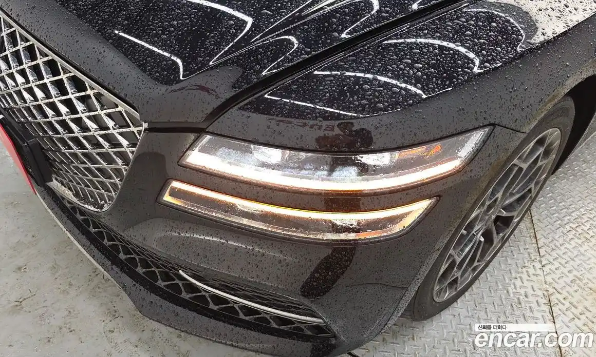 Genesis G80 2021 2.5 автомат (гидро), фото 8