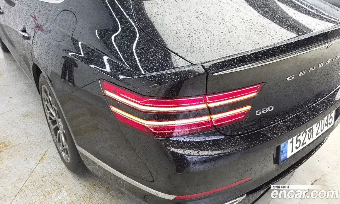 Genesis G80 2021 2.5 автомат (гидро), фото 9