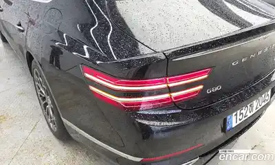 Genesis G80 2021 2.5 автомат (гидро), миниатюра 9