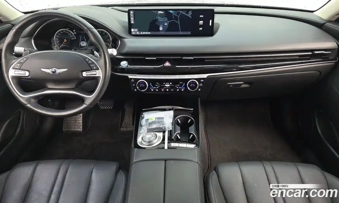 Genesis G80 2021 2.5 автомат (гидро), фото 10