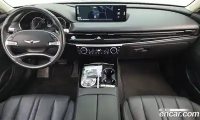 Genesis G80 2021 2.5 автомат (гидро), миниатюра 10