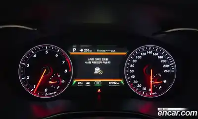 Genesis G70 2018 2.0 автомат (гидро), миниатюра 11