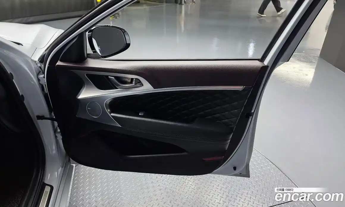 Genesis G70 2018 2.0 автомат (гидро), фото 14