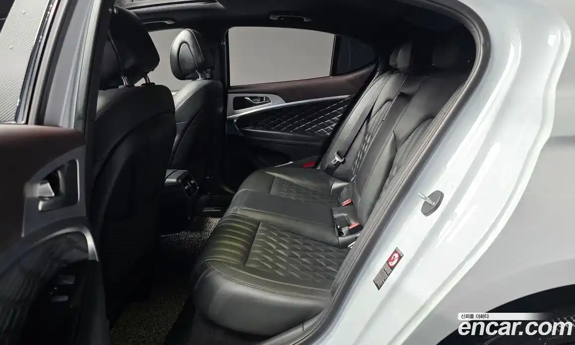 Genesis G70 2018 2.0 автомат (гидро), фото 18