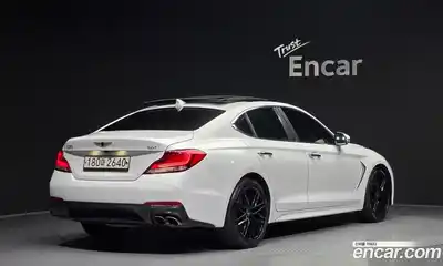 Genesis G70 2018 2.0 автомат (гидро), миниатюра 2