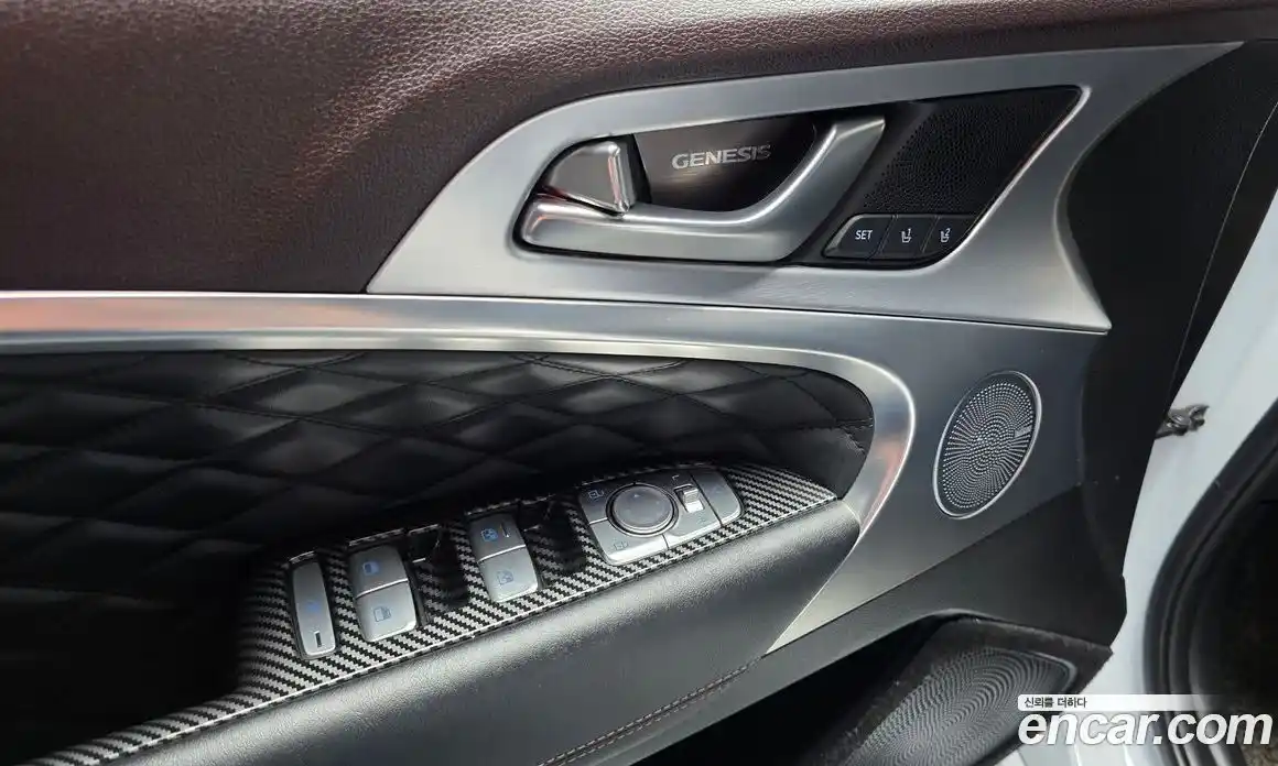 Genesis G70 2018 2.0 автомат (гидро), фото 30
