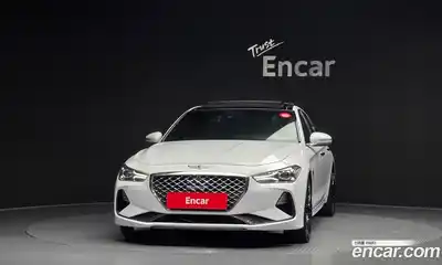 Genesis G70 2018 2.0 автомат (гидро), миниатюра 3
