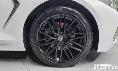 Genesis G70 2018 2.0 автомат (гидро), миниатюра 5