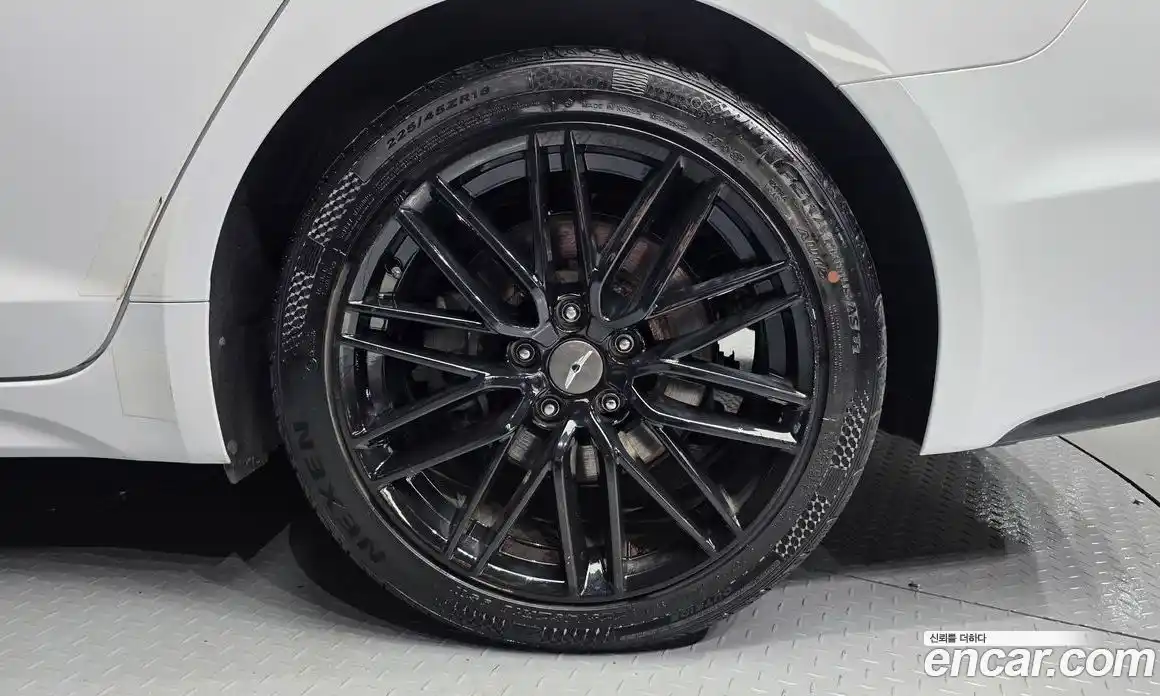 Genesis G70 2018 2.0 автомат (гидро), фото 7