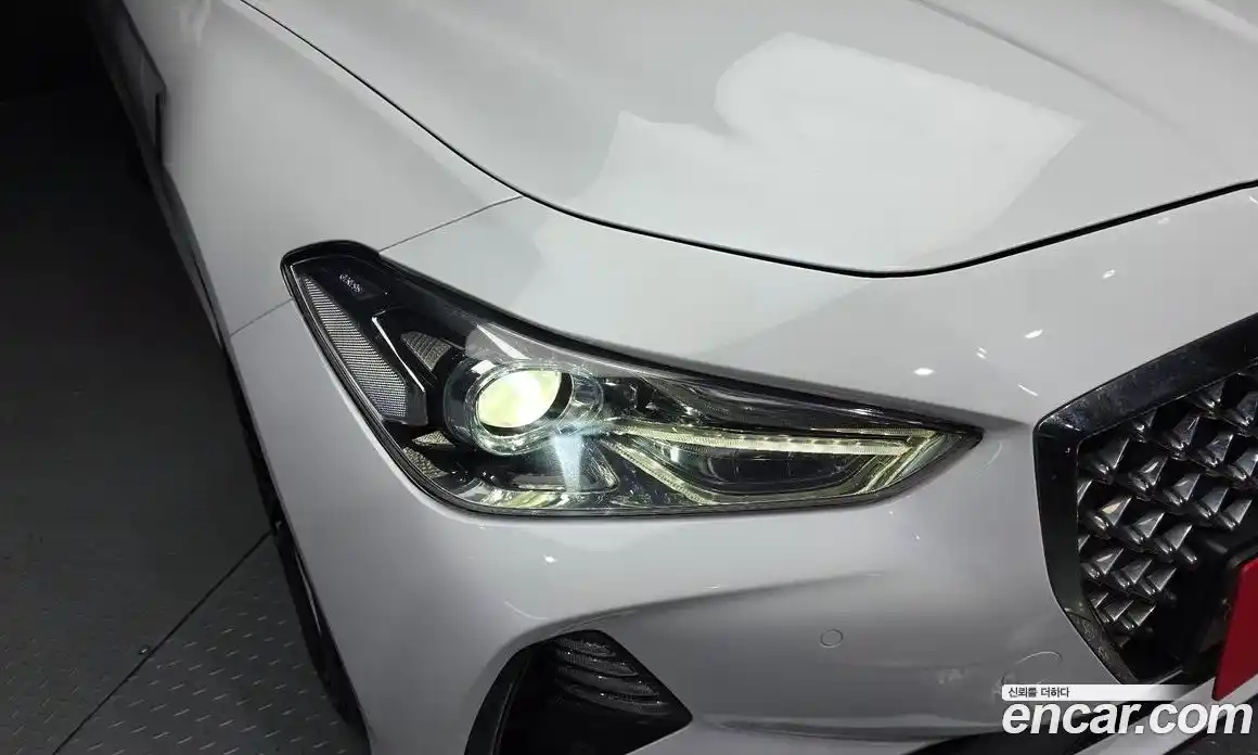 Genesis G70 2018 2.0 автомат (гидро), фото 8