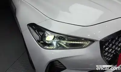 Genesis G70 2018 2.0 автомат (гидро), миниатюра 8