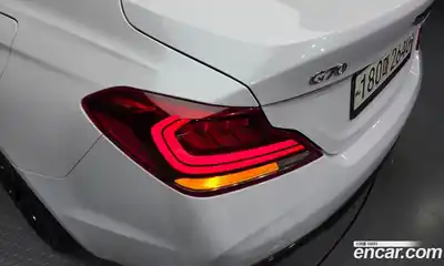 Genesis G70 2018 2.0 автомат (гидро), миниатюра 9