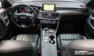 Genesis G70 2018 2.0 автомат (гидро), миниатюра 10