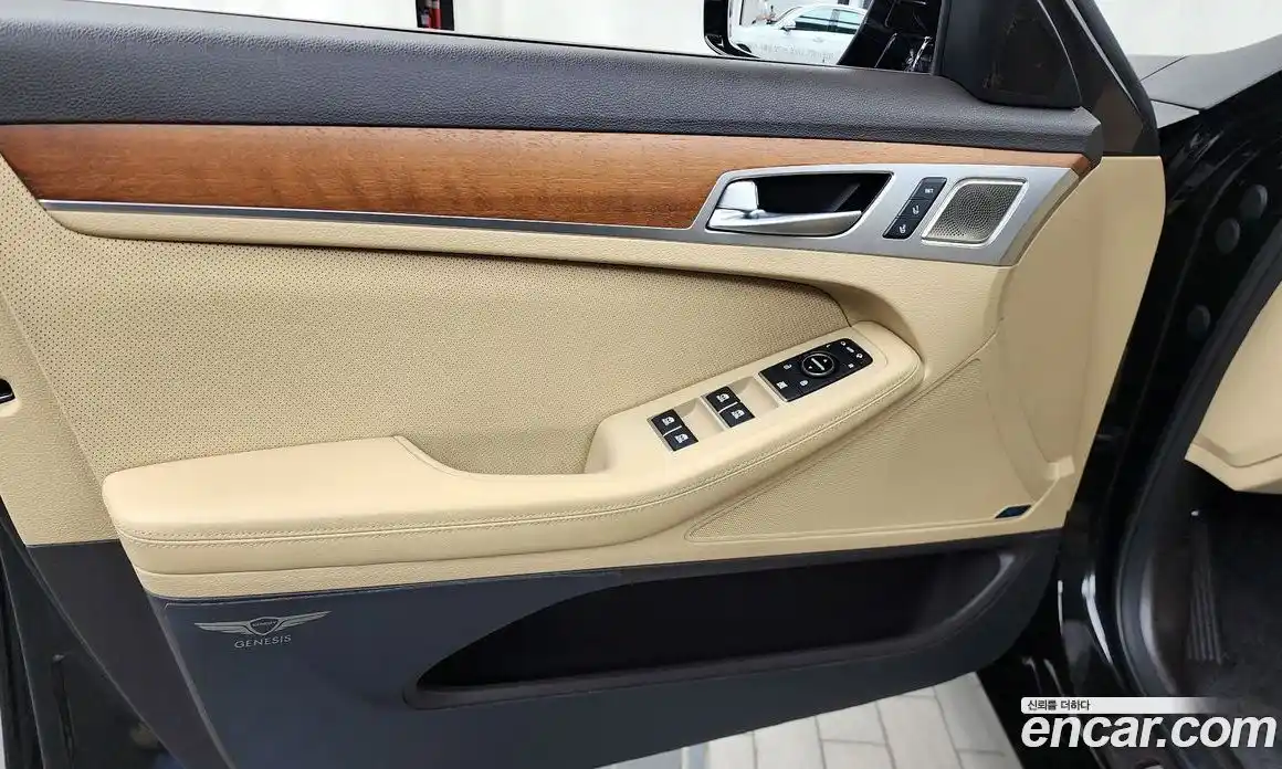 Genesis G80 2018 3.3 автомат (гидро), фото 14