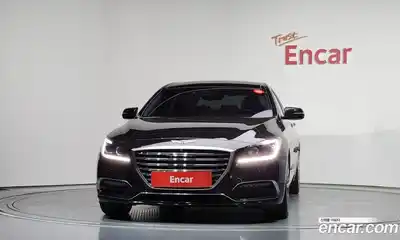 Genesis G80 2018 3.3 автомат (гидро), миниатюра 3