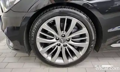 Genesis G80 2018 3.3 автомат (гидро), миниатюра 5