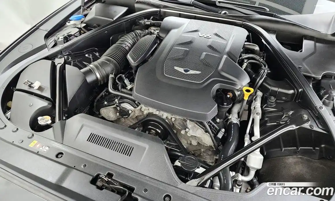 Genesis G80 2018 3.3 автомат (гидро), фото 6
