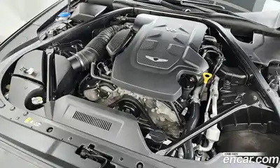 Genesis G80 2018 3.3 автомат (гидро), миниатюра 6