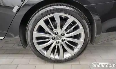 Genesis G80 2018 3.3 автомат (гидро), миниатюра 7