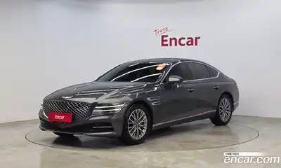 Genesis G80, 2022, 92 121 км