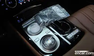 Genesis G80 2022 2.5 автомат (гидро), миниатюра 12