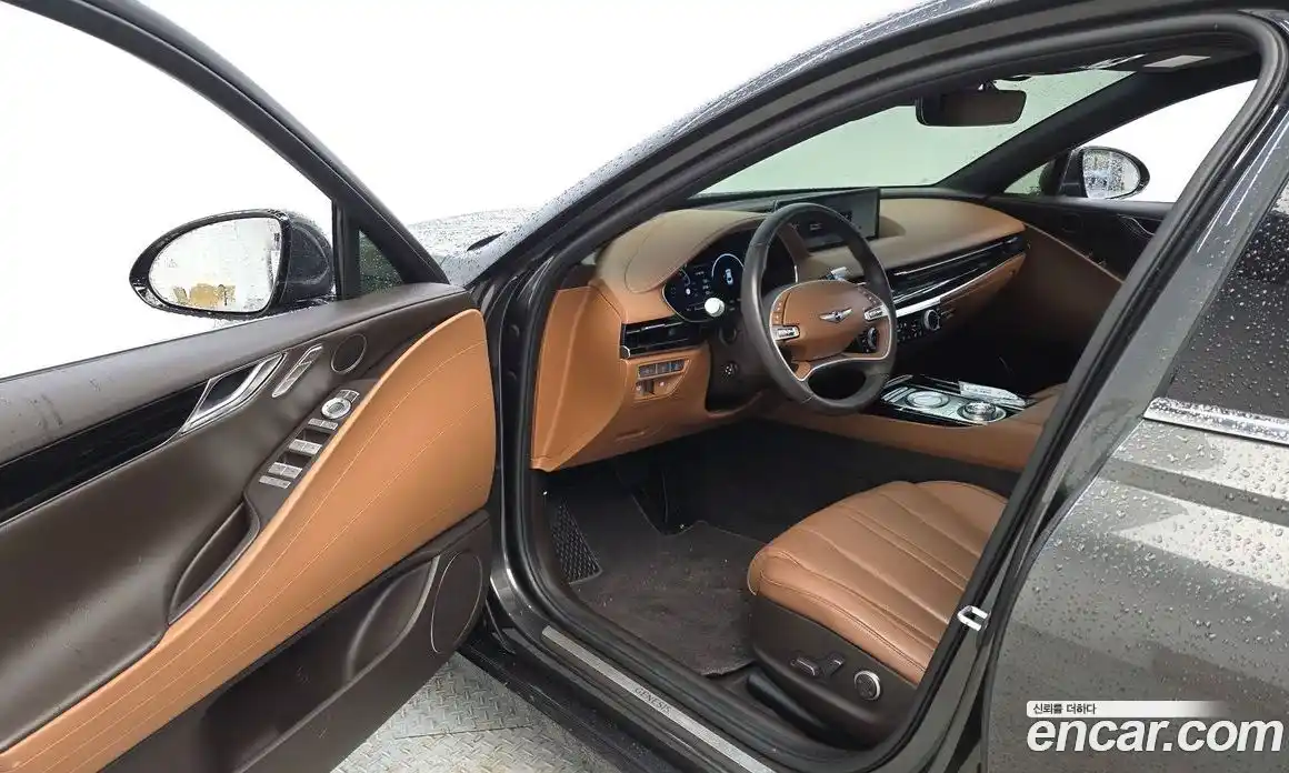 Genesis G80 2022 2.5 автомат (гидро), фото 13