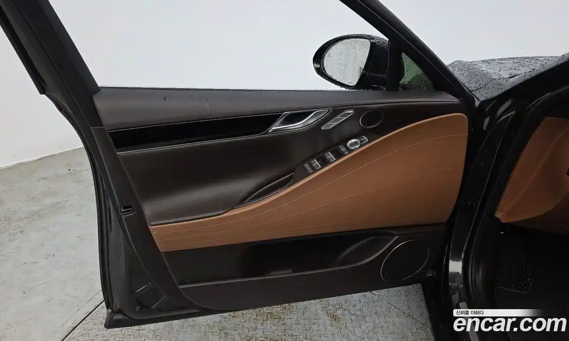 Genesis G80 2022 2.5 автомат (гидро), фото 14