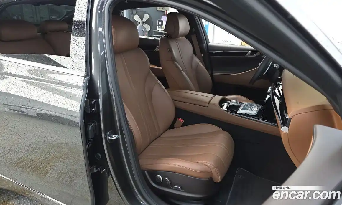 Genesis G80 2022 2.5 автомат (гидро), фото 16