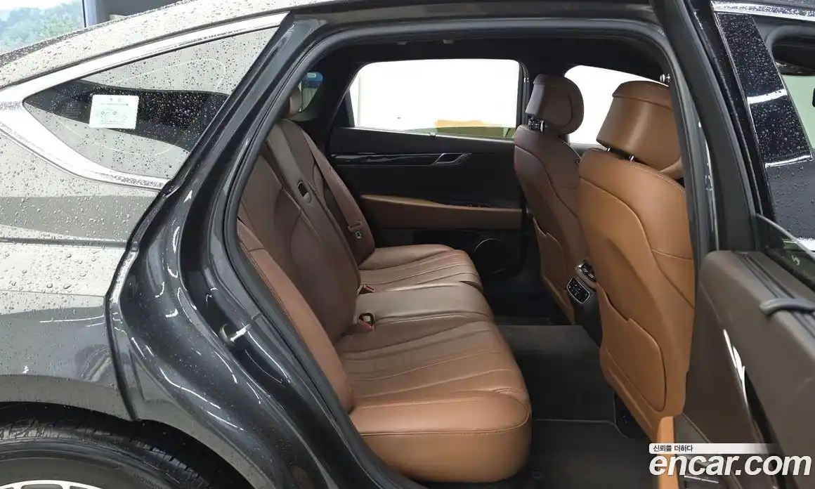 Genesis G80 2022 2.5 автомат (гидро), фото 18