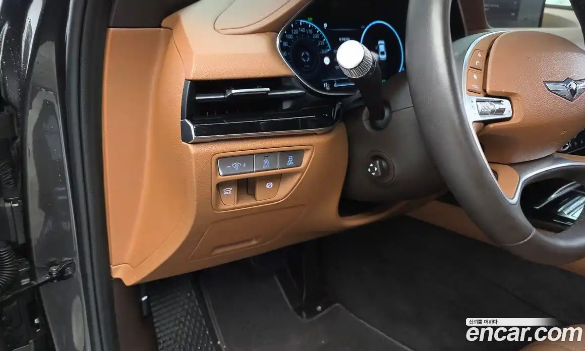 Genesis G80 2022 2.5 автомат (гидро), фото 19