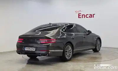 Genesis G80 2022 2.5 автомат (гидро), миниатюра 2