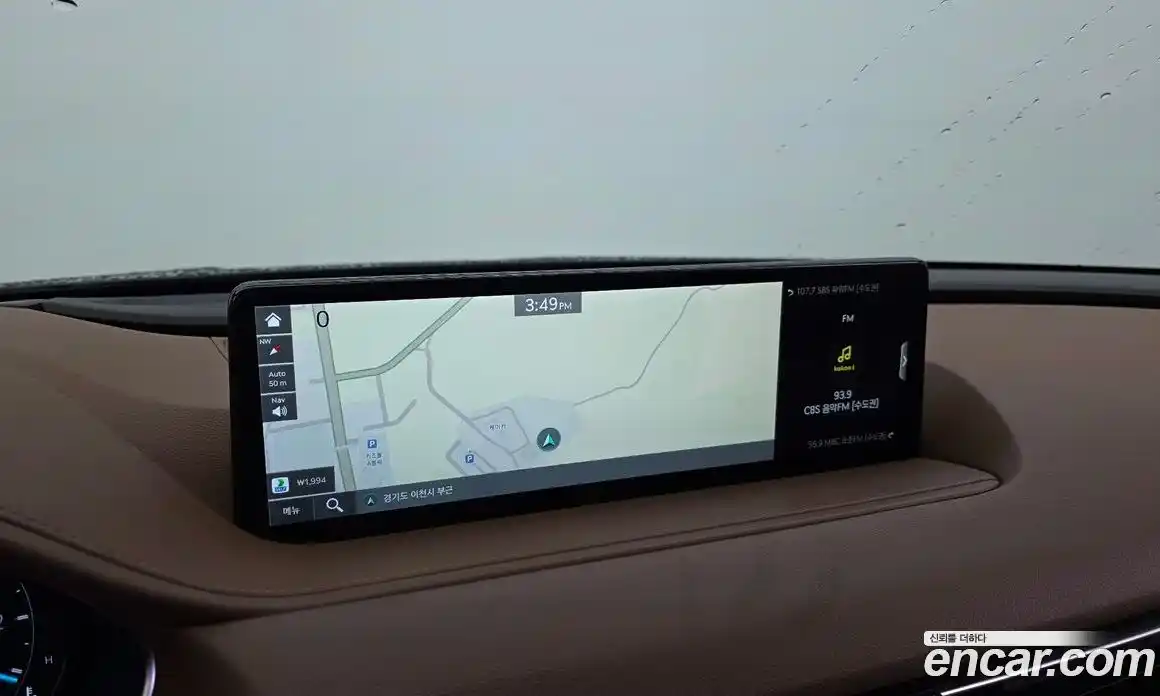 Genesis G80 2022 2.5 автомат (гидро), фото 21