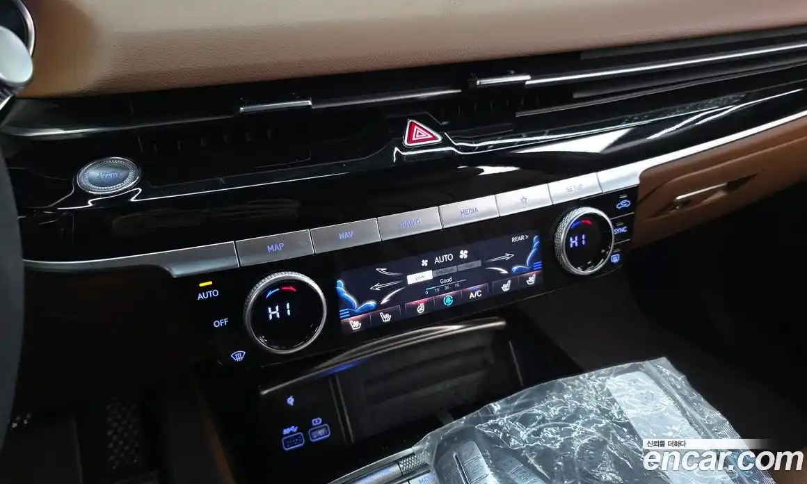 Genesis G80 2022 2.5 автомат (гидро), фото 23
