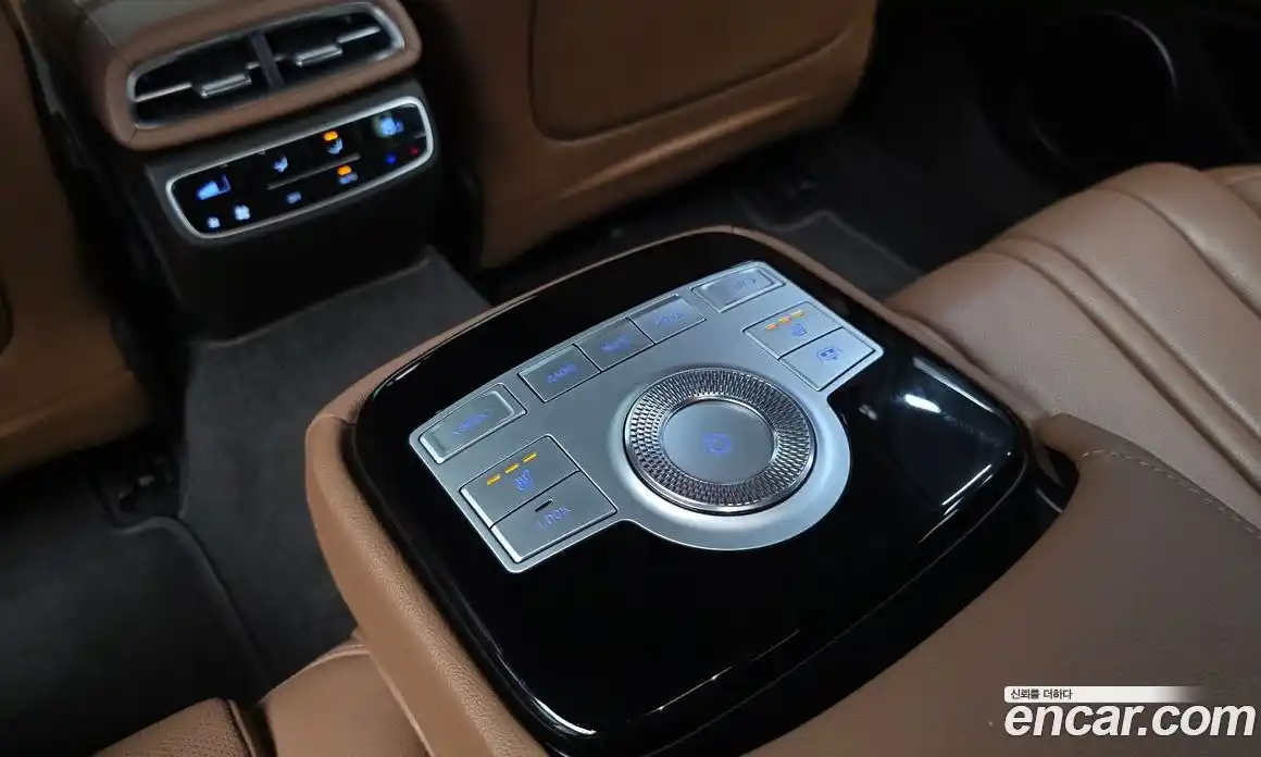 Genesis G80 2022 2.5 автомат (гидро), фото 25