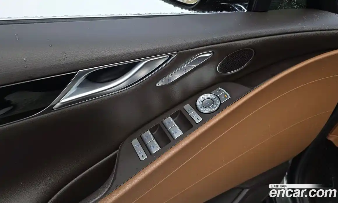 Genesis G80 2022 2.5 автомат (гидро), фото 27