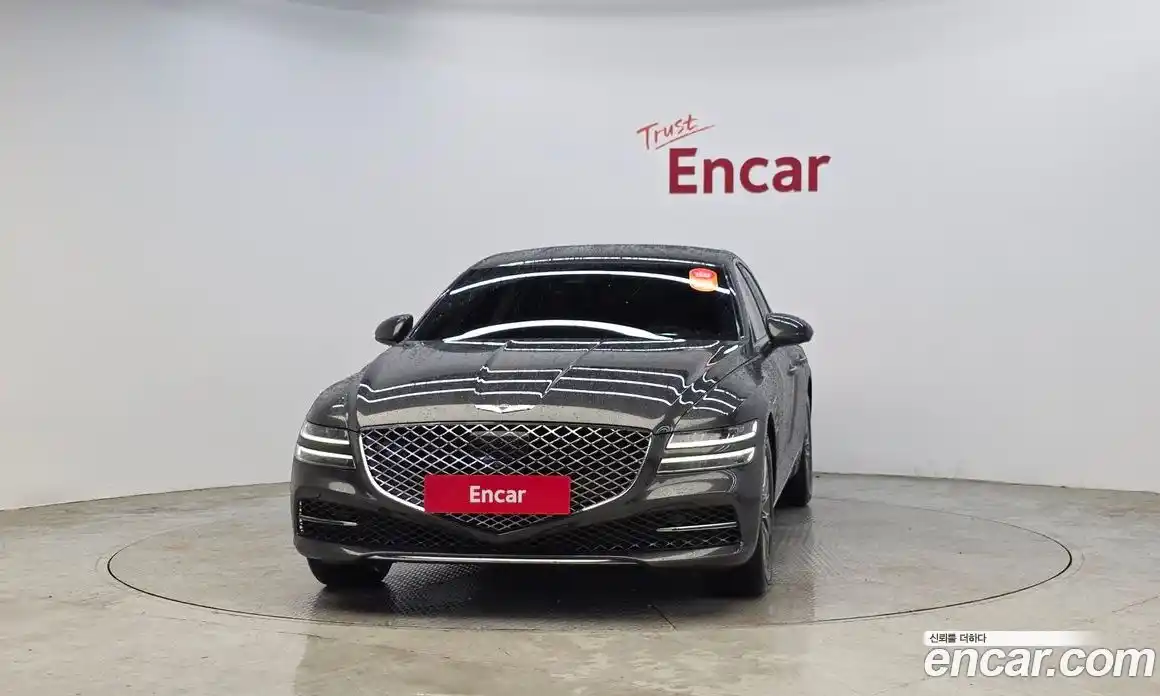 Genesis G80 2022 2.5 автомат (гидро), фото 3