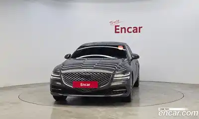 Genesis G80 2022 2.5 автомат (гидро), миниатюра 3