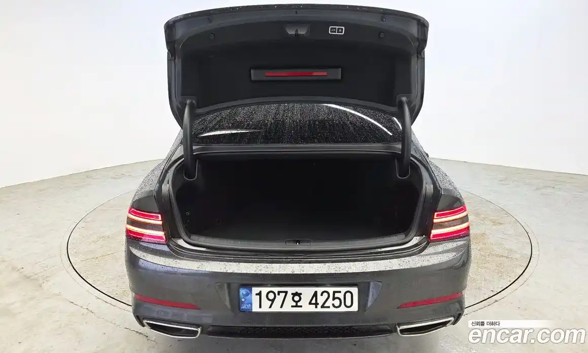 Genesis G80 2022 2.5 автомат (гидро), фото 34