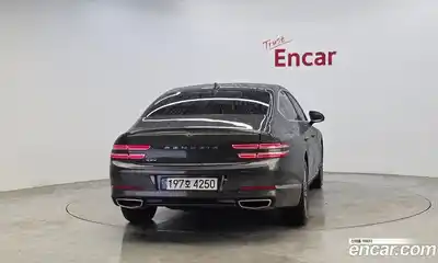 Genesis G80 2022 2.5 автомат (гидро), миниатюра 4