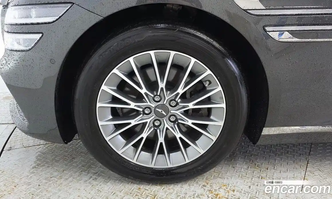 Genesis G80 2022 2.5 автомат (гидро), фото 5