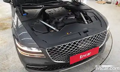 Genesis G80 2022 2.5 автомат (гидро), миниатюра 6